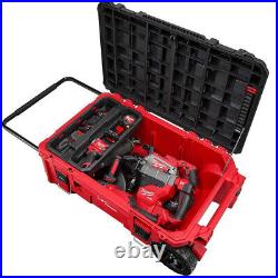 Milwaukee 48-22-8428 PACKOUT 38 in. Rolling Tool Chest with Dual Stack Top, New