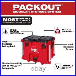 Milwaukee 48-22-8429 PACKOUT XL Tool Box