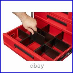 Milwaukee 48-22-8443 PACKOUT 3-Drawer Tool Box