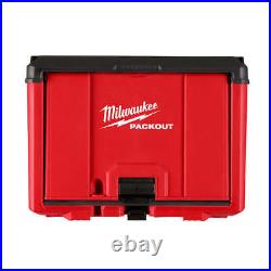 Milwaukee 48-22-8445 PACKOUT Durable Cabinet Storage System New