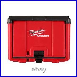 Milwaukee 48-22-8445 PACKOUT Wall-Mounted Cabinet with 50 lbs. Capacity