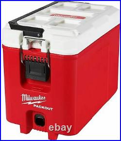 Milwaukee 48-22-8460 PACKOUT 16QT Compact Cooler