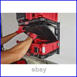 Milwaukee 48-22-8480 2x Packout Racking Kit E-Track Compatible