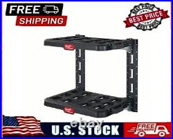 Milwaukee 48-22-8480 Packout Racking Kit E-Track Compatible BEST SELLER