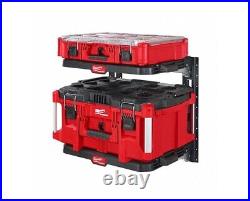 Milwaukee 48-22-8480 Packout Racking Kit E-Track Compatible BEST SELLER