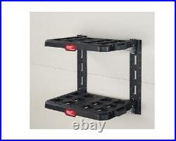 Milwaukee 48-22-8480 Packout Racking Kit E-Track Compatible BEST SELLER