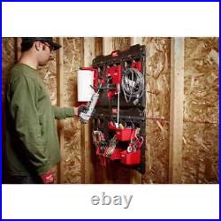 Milwaukee 48-22-8487 PACKOUT Large Wall Plate with 150 lbs. Capacity (4 Pack)