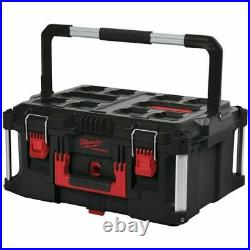 Milwaukee 4932464079 Packout Box 2 Toolbox System 560mm x 410mm x 290mm