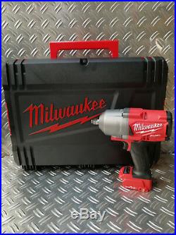 Milwaukee Akku-Schlagschrauber 1/2 M18 ONEFHIWF12-0X in HD Box (alt M18CHIWF12)