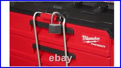 Milwaukee Box Tool 2-Drawer PACKOUT