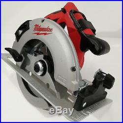 Milwaukee M18 BLCS66-0X Bürstenlose Akku-Handkreissäge in HD Box