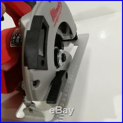 Milwaukee M18 BLCS66-0X Bürstenlose Akku-Handkreissäge in HD Box