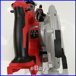 Milwaukee M18 BLCS66-0X Bürstenlose Akku-Handkreissäge in HD Box