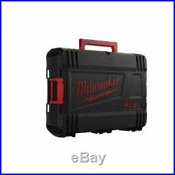 Milwaukee M18 CAG125X-0X FUEL Akku-Winkelschleifer in HD Box