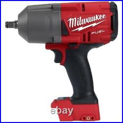 Milwaukee M18 FUEL High Torque ½ Impact Wrench (Tool Only) 2767-20 (OPEN BOX)