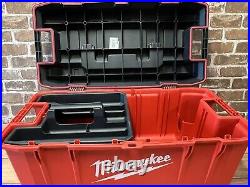 Milwaukee MTB2600 26 Jobsite Tool Box Rare Discontinued Box New Condition