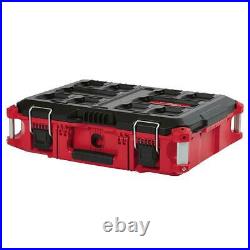 Milwaukee Modular Tool Box Storage System 22 in. Industrial-Grade Handle