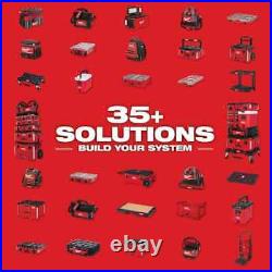 Milwaukee PACKOUT 22 in. Rolling Tool Box Milwaukee PACKOUT 22 in. Rolling Tool Box