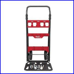 Milwaukee PACKOUT 48-22-8415 20 in. 2-Wheel Utility Cart, New, Free Shipping