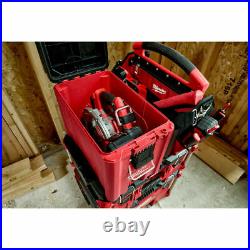 Milwaukee PACKOUT Comp. Tool Box Storage Organizer Impact Resistant Polymer 2020