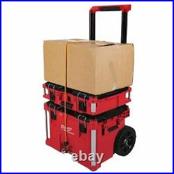 Milwaukee-PACKOUT PACKOUT 3pc Tool Box Kit
