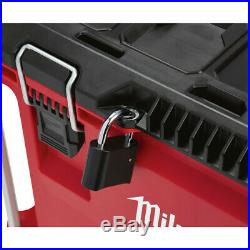 Milwaukee PACKOUT Rolling Tool Box 48-22-8426 New