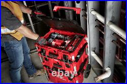 Milwaukee PACKOUT Tool Box Storage System 3 Box Stack