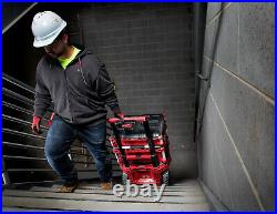 Milwaukee PACKOUT Tool Box Storage System 3 Box Stack