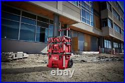 Milwaukee PACKOUT Tool Box Storage System 3 Box Stack