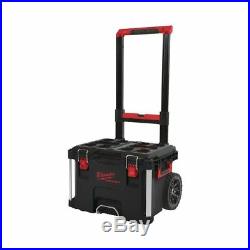 Milwaukee PACKOUT Trolley Koffer Promo-Set 3-teilig