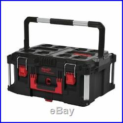 Milwaukee PACKOUT Trolley Koffer Promo-Set 3-teilig