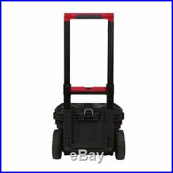 Milwaukee PACKOUT Trolley Koffer Promo-Set 3-teilig