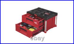 Milwaukee Packout 2-Drawer Tool Box Model# 48-22-8442