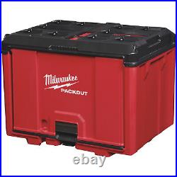 Milwaukee Packout Cabinet, Model# 48-22-8445