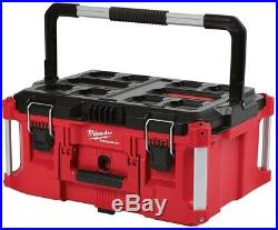 Milwaukee Packout Modular Tool Box Storage System Home Garage Organizer