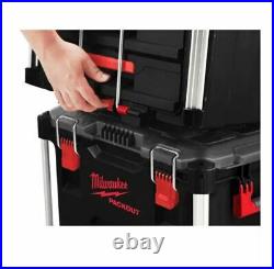 Milwaukee Packout Suitcase With 3 Drawer Toolbox Tool Box