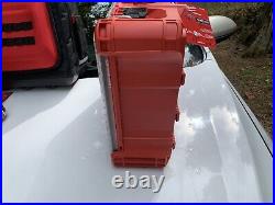 Milwaukee Packout Tool Box Red (48-22-8430)