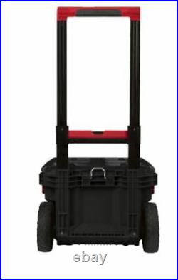 Milwaukee Packout Trolley Suitcase, 560mm x 410mm x 480mm, 4932464078