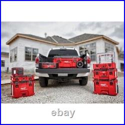 Milwaukee Tool 48-22-8429 Packout Xl Tool Box with Organizer Tray NEW SALE OFF