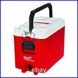 Milwaukee Tool 48-22-8460 Packout 16 Qt. Compact Cooler