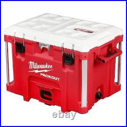 Milwaukee Tool 48-22-8462 PackoutT 40Qt Xl Cooler