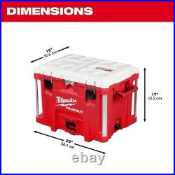 Milwaukee Tool 48-22-8462 PackoutT 40Qt Xl Cooler