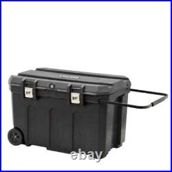 Mobile Tool Box 50 Gallon Large Portable Rolling Wheels Organize Tools Storage Mobile Tool Box 50 Gallon Large Portable Rolling Wheels Organize Tools Storage