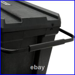 Mobile Tool Box 50 Gallon Large Portable Rolling Wheels Organize Tools Storage Mobile Tool Box 50 Gallon Large Portable Rolling Wheels Organize Tools Storage
