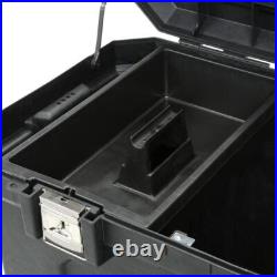 Mobile Tool Box 50 Gallon Large Portable Rolling Wheels Organize Tools Storage Mobile Tool Box 50 Gallon Large Portable Rolling Wheels Organize Tools Storage