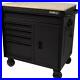 Mobile-Tool-Chest-Workbench-5-Drawer-1-Door-Cabinet-Wooden-Top-Work-Surface-36-01-rh