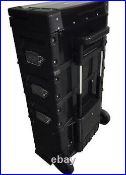 Motamec Modular Tool Box Trolley Mobile Cart 4 Module Stack Cabinet Chest C41H