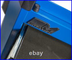 Motamec Motorsport M94 Large Top Chest Tool Box Cabinet Blue / Black
