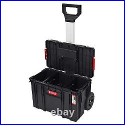 Multifunctional Tool Box Set Portable Expandable 3 Separate Parts Waterproof New