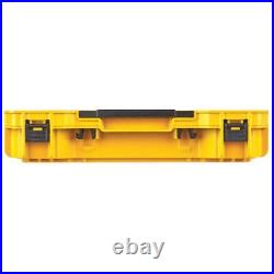 NEW 2.0 22 In. Medium Tool Box And (4) 2.0 Shallow Tool Trays Easy to use